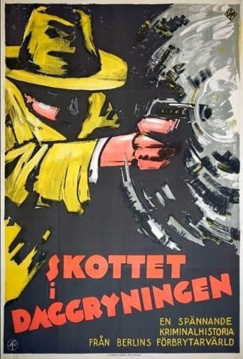 Movie poster for A Shot at Dawn