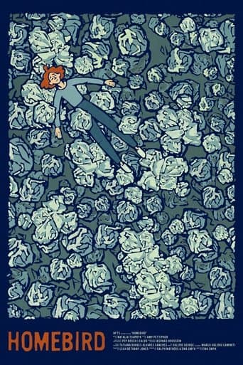 Movie poster for Homebird