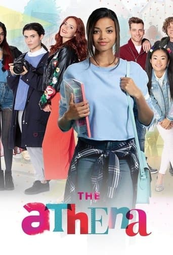 Movie poster for The Athena