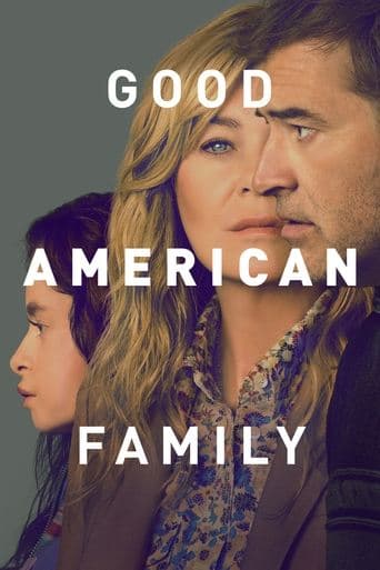 Movie poster for Good American Family