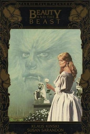 Movie poster for Beauty and the Beast
