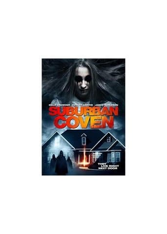 Movie poster for Suburban Coven