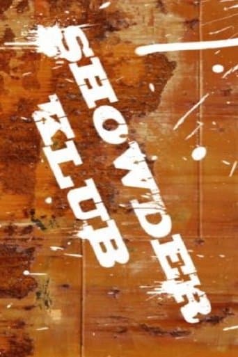 Movie poster for Showder Klub