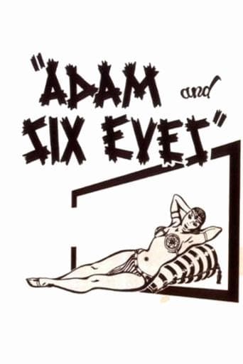 Movie poster for Adam and Six Eves