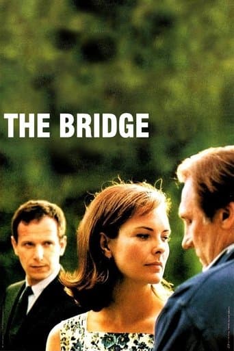 Movie poster for The Bridge