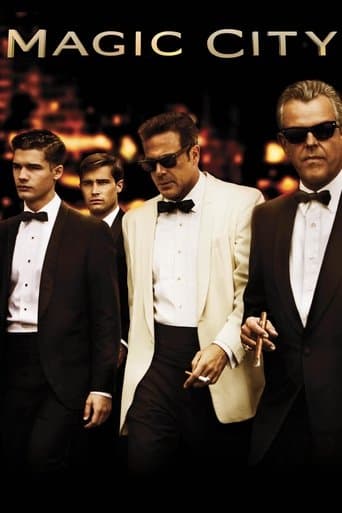 Movie poster for Magic City