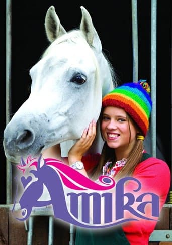 Movie poster for Amika