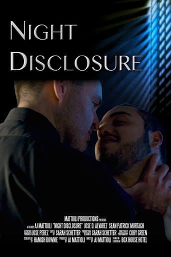 Movie poster for Night Disclosure