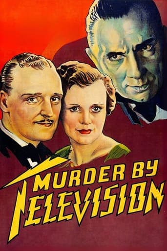 Movie poster for Murder by Television