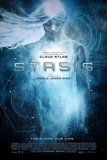 Movie poster for Stasis
