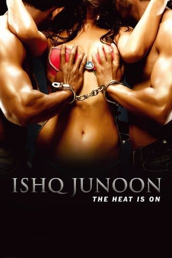 Movie poster for Ishq Junoon