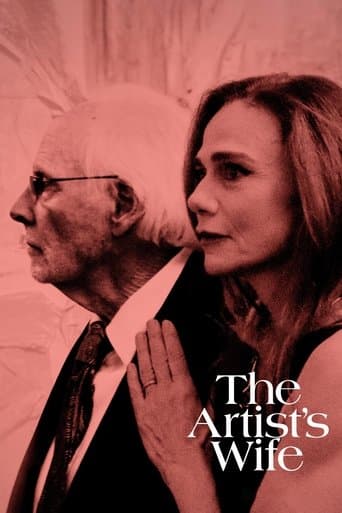 Movie poster for The Artist's Wife