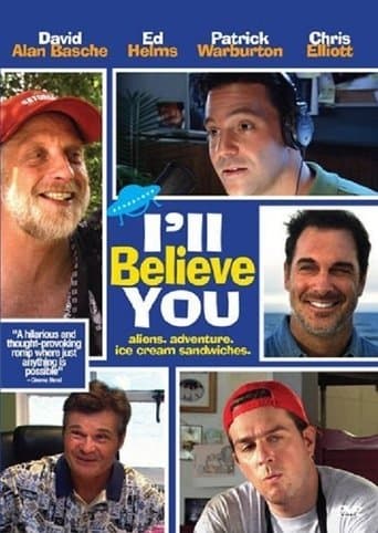 Movie poster for I'll Believe You