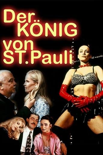 Movie poster for Der König von St. Pauli