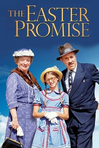 Movie poster for The Easter Promise