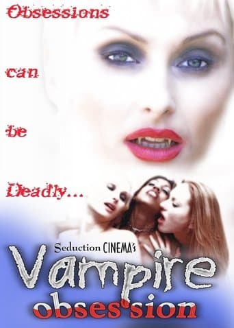 Movie poster for Vampire Obsession