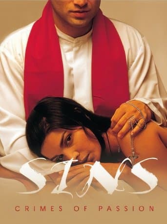 Movie poster for Sins
