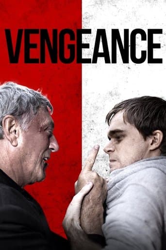 Movie poster for Vengeance