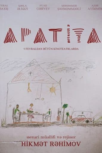 Movie poster for Apathy