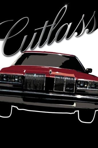 Movie poster for Cutlass