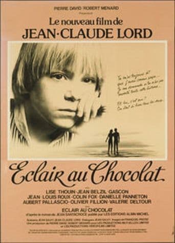 Movie poster for Chocolate Eclair