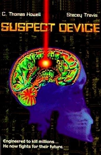Movie poster for Suspect Device