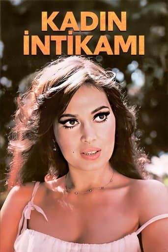Movie poster for Kadın İntikamı