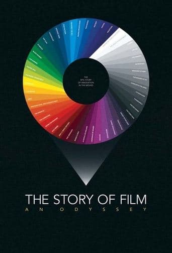 Movie poster for The Story of Film: An Odyssey