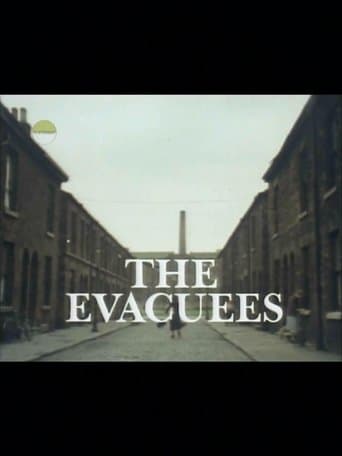 Movie poster for The Evacuees