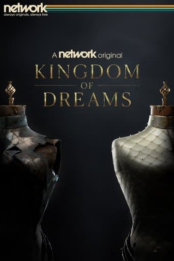 Movie poster for Kingdom of Dreams