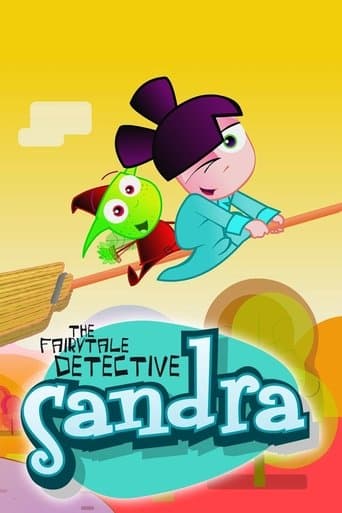 Movie poster for Sandra, The Fairytale Detective