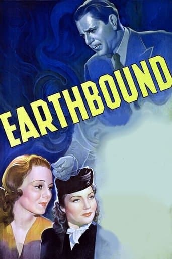 Movie poster for Earthbound