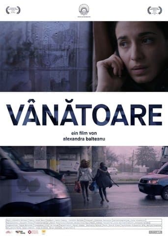 Movie poster for Vânătoare
