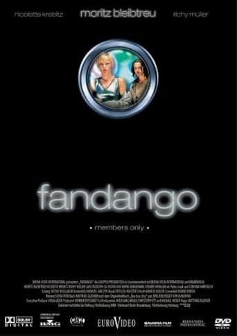 Movie poster for Fandango - Members Only