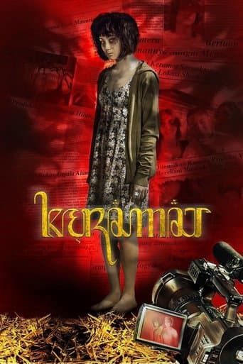Movie poster for Sacred