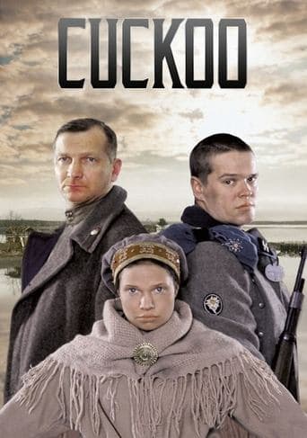 Movie poster for The Cuckoo