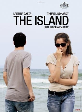 Movie poster for The Island