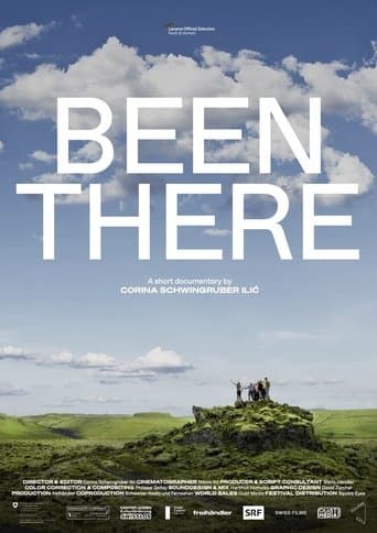 Movie poster for Been There