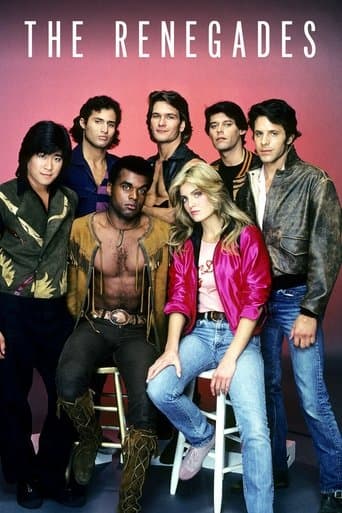 Movie poster for The Renegades