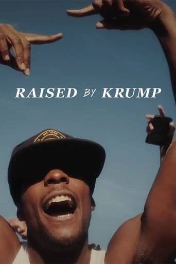 Movie poster for Raised by Krump
