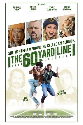 Movie poster for The 60 Yard Line