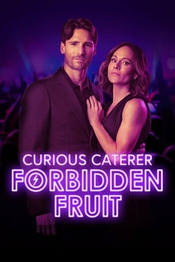 Movie poster for Curious Caterer: Forbidden Fruit
