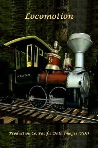 Movie poster for Locomotion