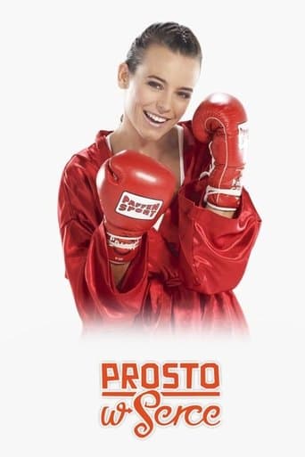 Movie poster for Prosto w serce