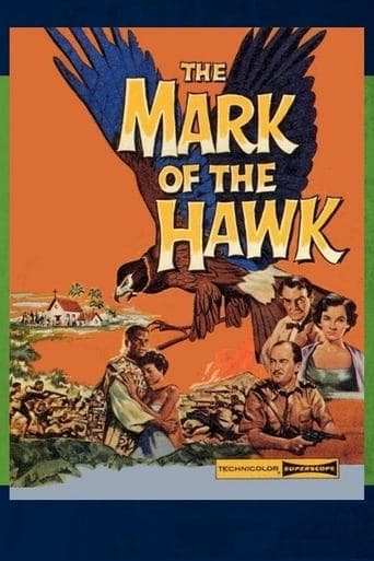 Movie poster for The Mark of the Hawk