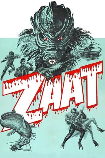 Movie poster for Zaat