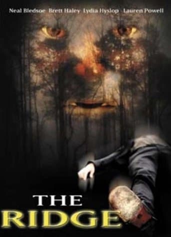Movie poster for The Ridge