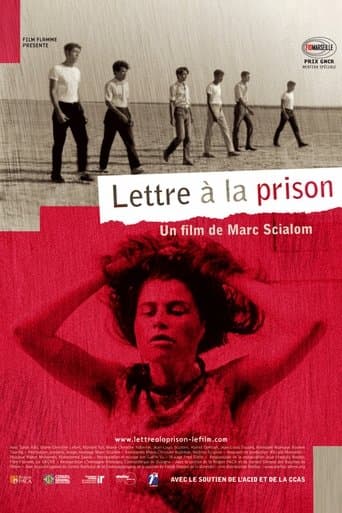 Movie poster for Letter To Jail