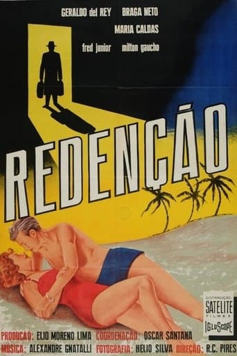 Movie poster for Redemption