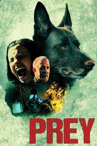 Movie poster for Prey